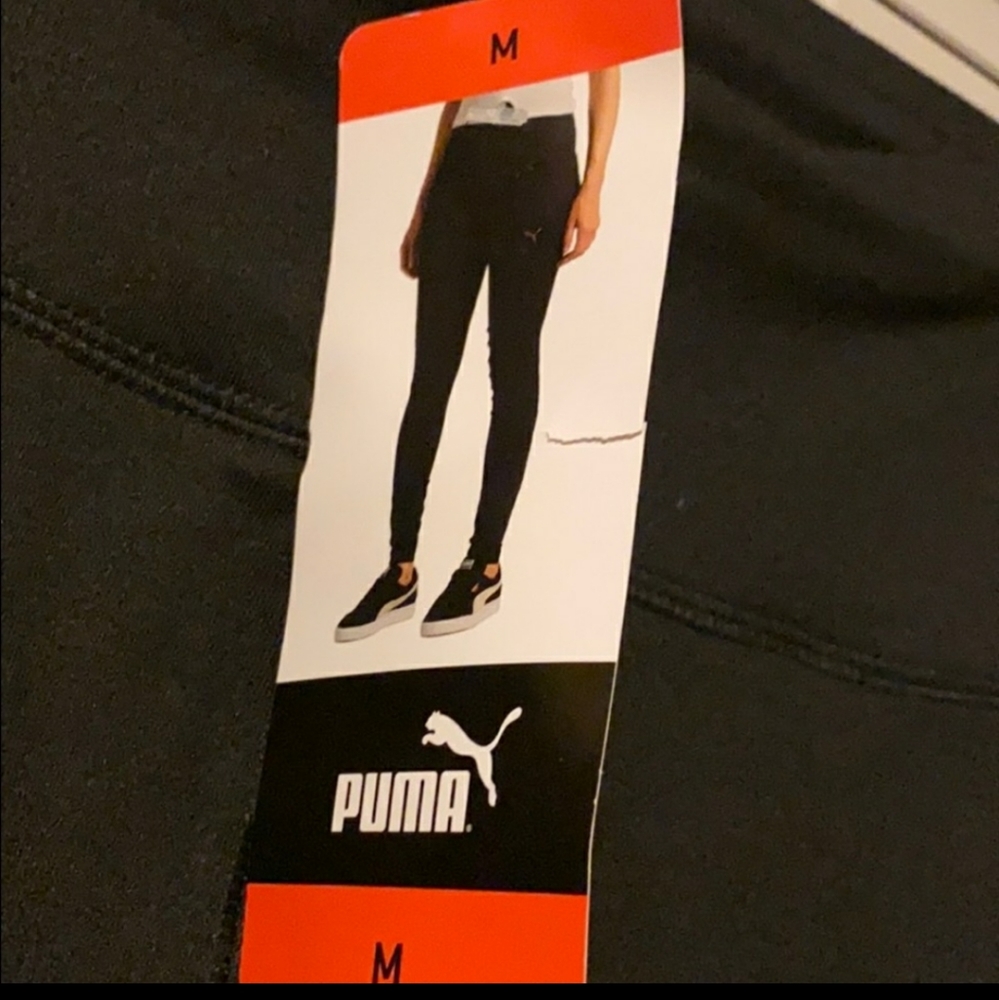 Puma tights